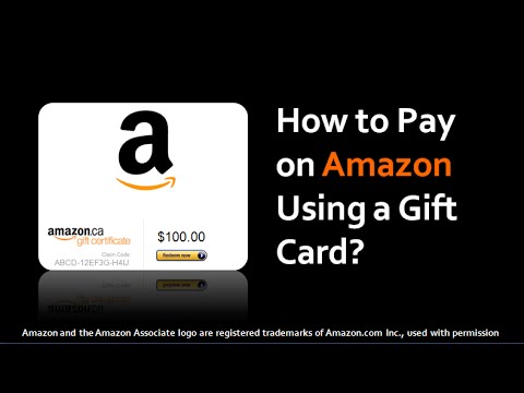 Amazon Gift Card Use - Copperklr