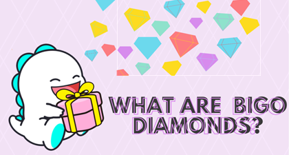 Do you know more usages about bigo live diamonds recharge?