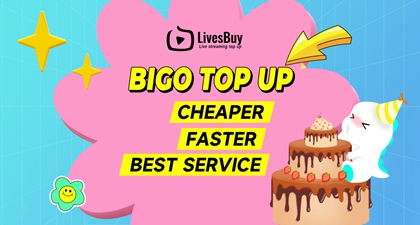 How do you top up bigo diamonds in America?