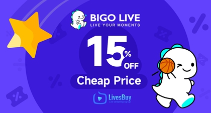The steps of bigo live diamond top up in Canada