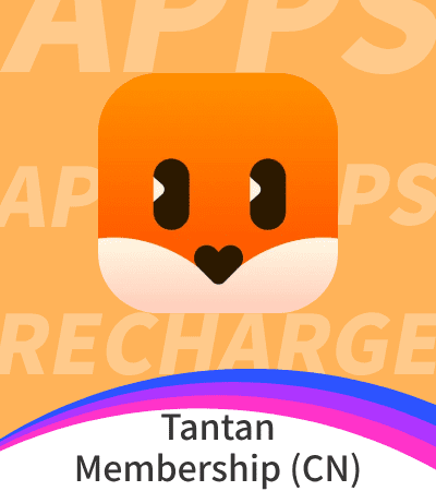 Tantan Membership (CN)