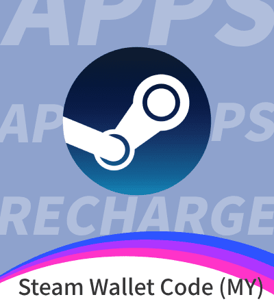 Steam Wallet Code (MY.)