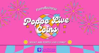 How to Poppo Live Recharge? What Are Poppo Coins?