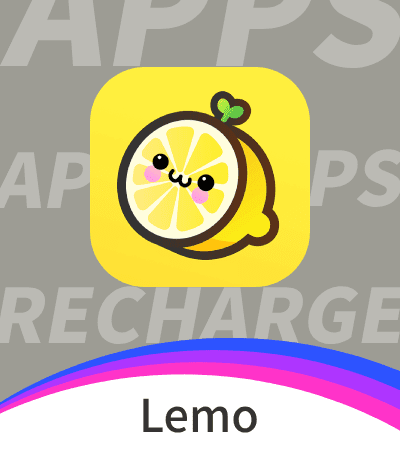 Lemo 充值