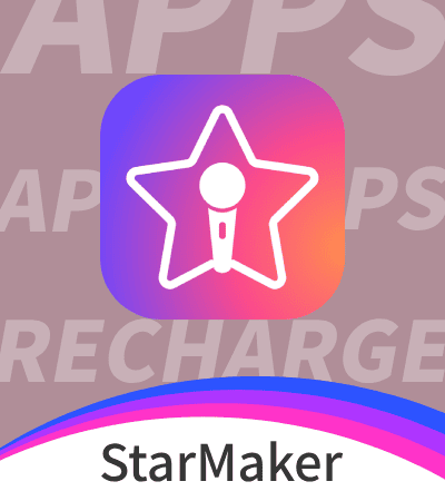 StarMaker 充值