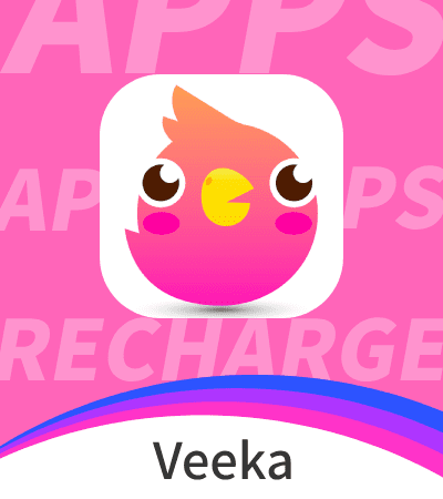 Veeka 儲值