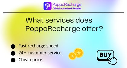 The Fastest Poppo Coins Recharge Platform
