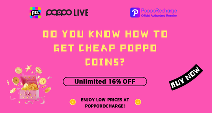 Poppo Coins Price List