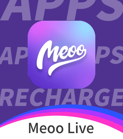 Meoo Live 充值