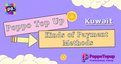 Cheap Price Poppo Recharge Kuwait Online