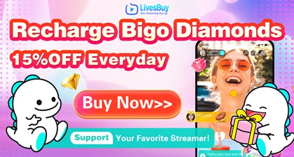 How do you buy BIGO diamonds with CAD in Canada?