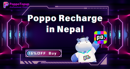 How to Recharge Poppo in Nepal?
