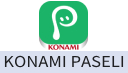 KONAMI PASELI兑换码（日服）