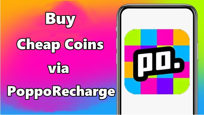 How to buy cheap Poppo coins via a third-party?