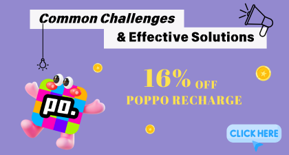 Poppo Recharge: Common Problems and How to Solve Them