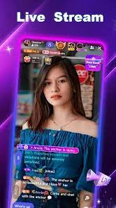 Poppo Live app Recharge