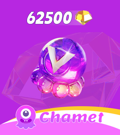 Chamet (ID Direct) 62500 Diamonds