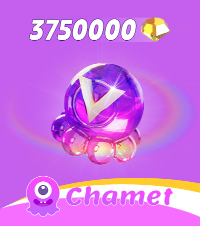 Chamet (ID Direct) 3750000 Diamonds
