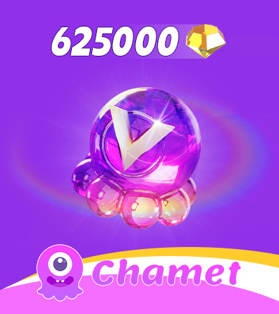 Chamet (ID Direct) 625000 Diamonds