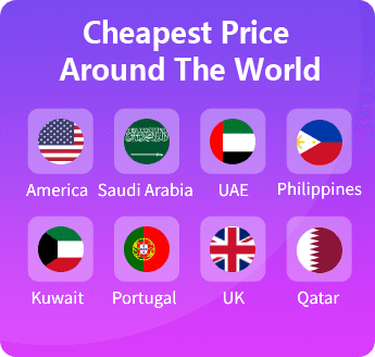 chamet日常宣传-热门国家