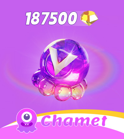 Chamet (ID Direct) 187500 Diamonds