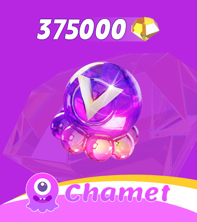 Chamet (ID Direct) 375000 Diamonds