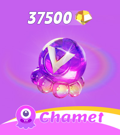 Chamet (ID Direct) 37500 Diamonds