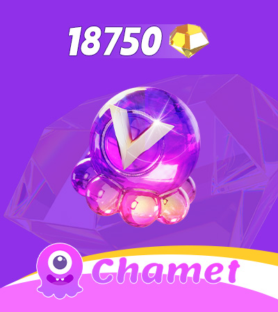 Chamet (ID Direct) 18750 Diamonds