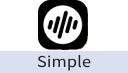 Simple