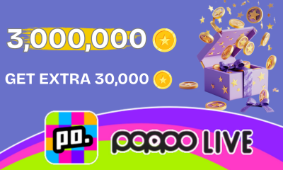 Poppo Top Up Cheap Coins