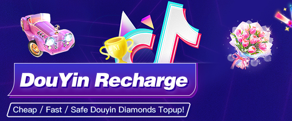 Douyin (TikTok in China)