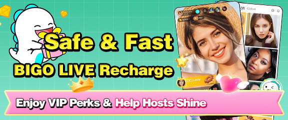 BIGO LIVE(ID Direct)