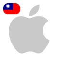 苹果iTunes台湾礼品卡.