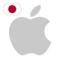苹果iTunes日本礼品卡.