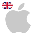 苹果iTunes英国礼品卡.
