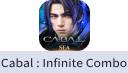 无限连击Cabal : Infinite Combo（东南亚）