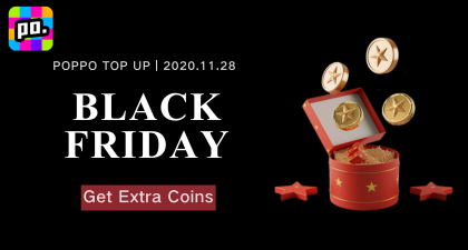 Thanksgiving & Black Friday Deals Arrive on Poppotopup!