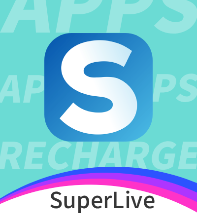 SuperLive充值