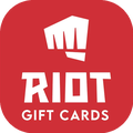 Riot Cash Voucher礼品卡（USD）