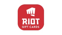 Riot Cash Voucher (USD)