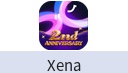 Xena（中东北非）