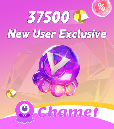 Chamet (ID Direct) 37500 Diamonds (18%OFF)