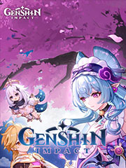 Genshin Impact（CN）- Scan To Top-up