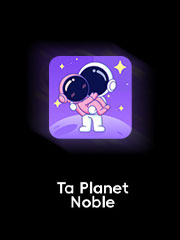 Ta Planet Noble Coins