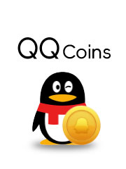 QQ Coins Top-up