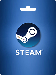 Steam Wallet Code (US)