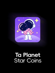 Ta Planet Star Coins