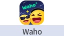 Waho 充值