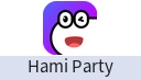 Hami Party（中东北非）