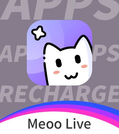 Meoo Live 充值